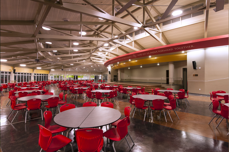 Lahainaluna High School Cafeteria – Ferraro Choi