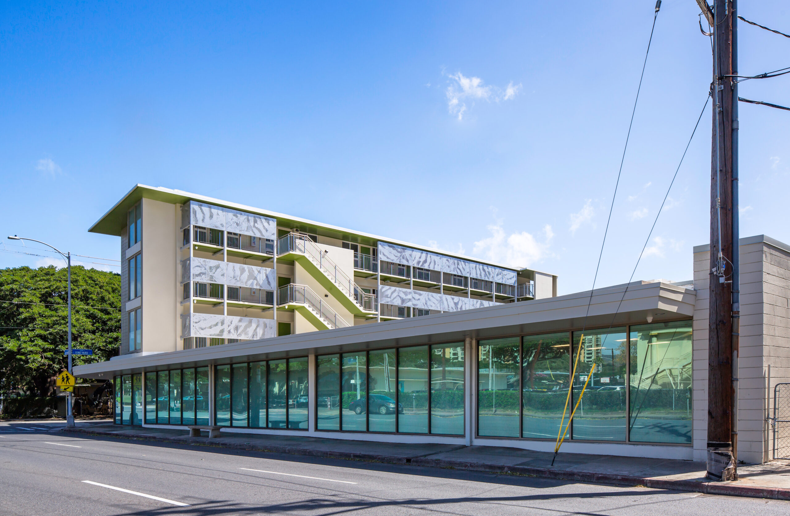 Lydia House Ferraro Choi